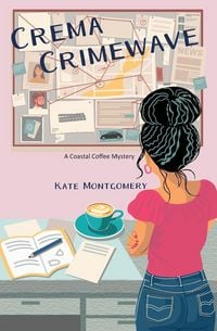 Produktbild: Crema Crimewave