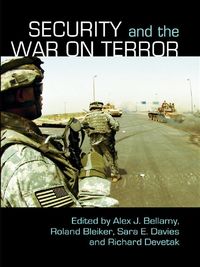 Produktbild: Security and the War on Terror