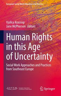 Produktbild: Human Rights in this Age of Uncertainty