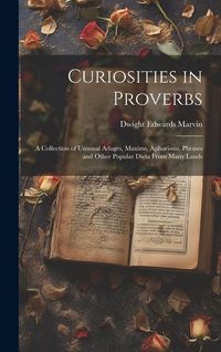 Produktbild: Curiosities in Proverbs