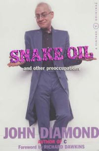Produktbild: Diamond, J: Snake Oil And Other Preoccupations