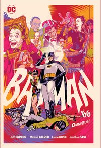 Produktbild: Batman '66 Omnibus (New Edition)