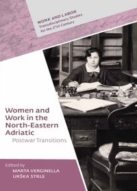 Produktbild: Women and Work in the North-Eastern Adriatic