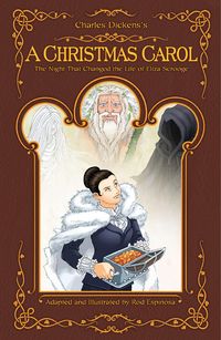 Produktbild: Espinosa, R: Christmas Carol, A: The Night That Changed The