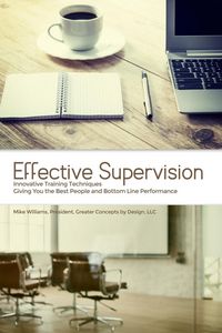 Produktbild: Effective Supervision