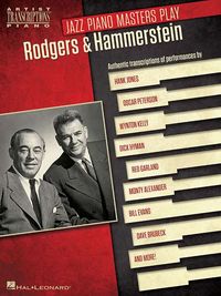 Produktbild: Jazz Piano Masters Play Rodgers & Hammerstein
