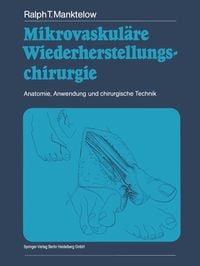 Produktbild: Mikrovaskul&auml;re Wiederherstellungschirurgie