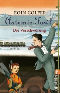 Produktbild: Artemis Fowl - Die Verschw&ouml;rung
