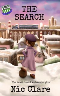 Produktbild: The Search (The Allsorts FC Series, #2)