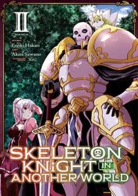 Produktbild: Hakari, E: Skeleton Knight in Another World (Manga) Vol. 2