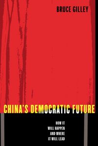 Produktbild: China's Democratic Future