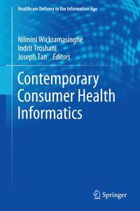 Produktbild: Contemporary Consumer Health Informatics