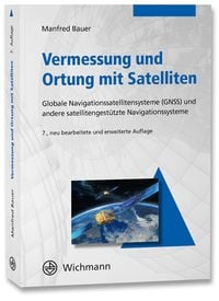 Produktbild: Vermessung und Ortung mit Satelliten