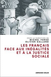Produktbild: Les Fran&ccedil;ais face aux in&eacute;galit&eacute;s et &agrave; la justice sociale