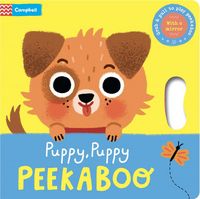 Produktbild: Puppy, Puppy, PEEKABOO