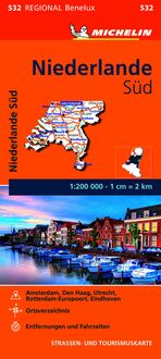 Produktbild: Niederlande S&uuml;d