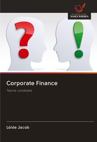 Produktbild: Corporate Finance