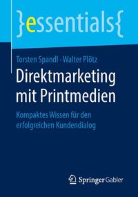 Produktbild: Direktmarketing mit Printmedien