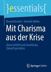 Produktbild: Mit Charisma aus der Krise