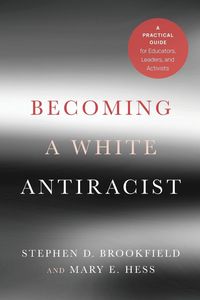 Produktbild: Becoming a White Antiracist