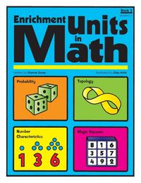 Produktbild: Enrichment Units in Math