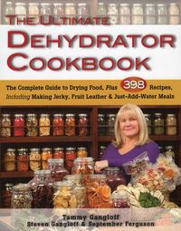 Produktbild: Ultimate Dehydrator Cookbook