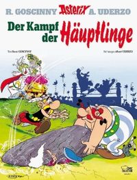 Bild vom Artikel Asterix 04. Der Kampf der Häuptlinge vom Autor René Goscinny
