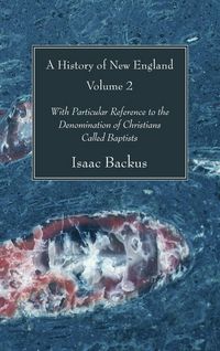 Produktbild: A History of New England, Volume 2