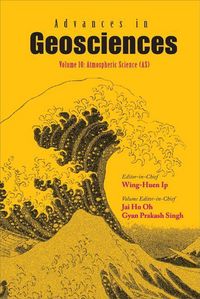 Produktbild: Advances in Geosciences - Volume 10: Atmospheric Science (As)