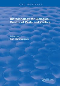 Produktbild: Biotechnology for Biological Control of Pests and Vectors