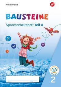 Produktbild: BAUSTEINE Sprachbuch und Spracharbeitshefte - Ausgabe 2021