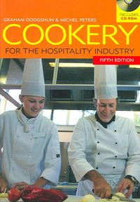 Produktbild: Dodgshun, G: Cookery for the Hospitality Industry with CD-RO