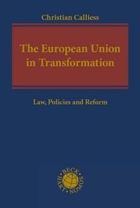 Produktbild: The European Union in Transformation