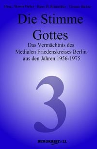 Bild vom Artikel Die Stimme Gottes vom Autor Martin Fieber