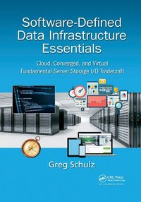 Produktbild: Software-Defined Data Infrastructure Essentials