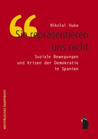 Produktbild: "Sie repr&auml;sentieren uns nicht"