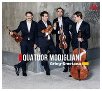 Produktbild: Grieg - Smetana