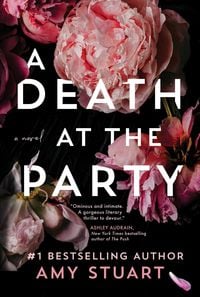 Bild vom Artikel A Death at the Party vom Autor Amy Stuart