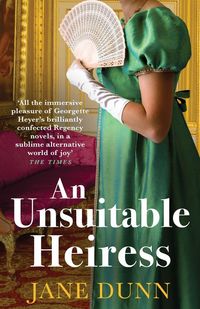 Produktbild: An Unsuitable Heiress