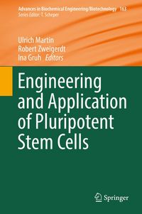 Produktbild: Engineering and Application of Pluripotent Stem Cells