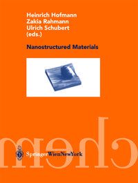 Produktbild: Nanostructured Materials