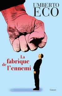 Produktbild: La fabrique de l'ennemi