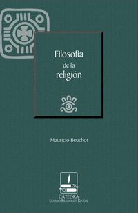 Produktbild: Filosof&iacute;a de la religi&oacute;n