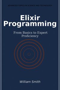 Produktbild: Elixir Programming