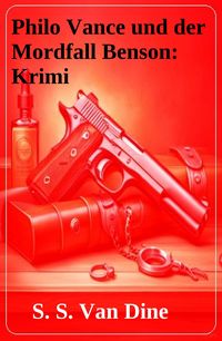 Produktbild: Philo Vance und der Mordfall Benson: Krimi