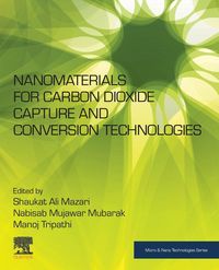 Produktbild: Nanomaterials for Carbon Dioxide Capture and Conversion Technologies
