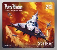 Produktbild: Perry Rhodan Silber Edition (MP3 CDs) 150: Stalker