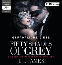 Bild vom Artikel Gefährliche Liebe / Fifty Shades of Grey Bd.2 vom Autor E L James