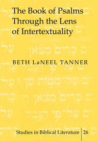 Produktbild: The Book of Psalms Through the Lens of Intertextuality