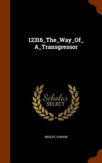 Produktbild: 12316_The_Way_Of_A_Transgressor